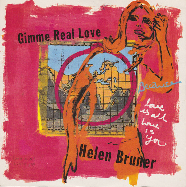 lataa albumi Helen Bruner - Gimme Real Love