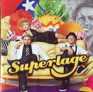 Superlage - Superlage album cover