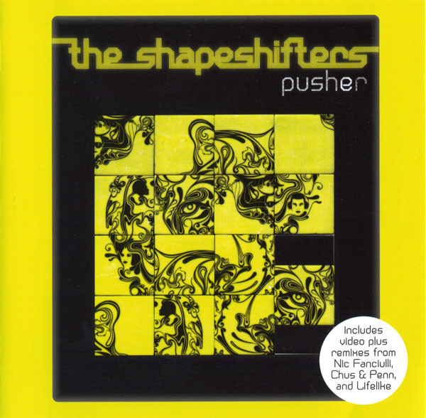 Noiseshaper – Big Shot (2009, CDr) - Discogs