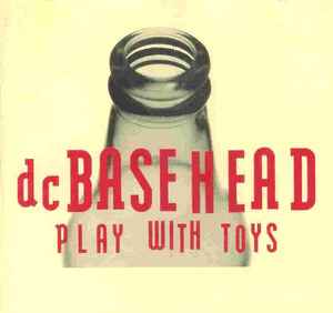 Basehead - Play With Toys album cover