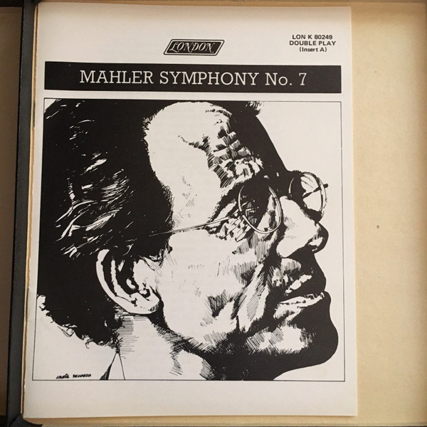 baixar álbum Mahler Chicago Symphony Orchestra, Georg Solti - Mahler Symphony No7