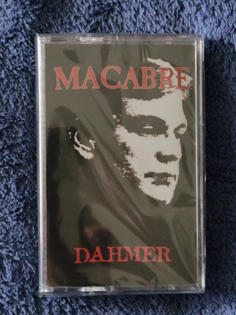 Macabre – Dahmer (2022, Cassette) - Discogs