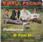 Cover of Patterns / E Too D, 1967, Vinyl