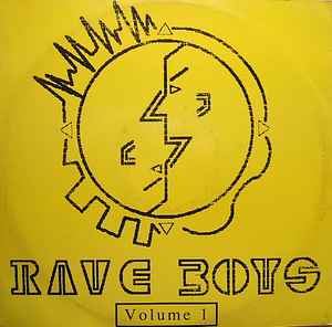 Rave Boys - Volume 1