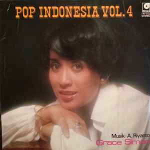 Grace Simon – Pop Indonesia Vol.4 (1978, Vinyl) - Discogs