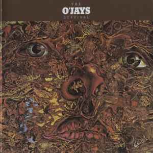 The O'Jays - Survival album cover
