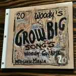 Cover of Woody's 20 Grow Big Songs, 1999, CDr