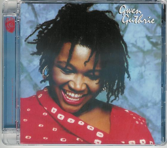 Gwen Guthrie – Gwen Guthrie (2008, CD) - Discogs