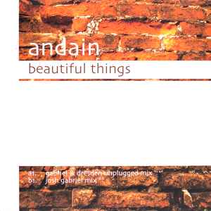 Portada de album Andain - Beautiful Things