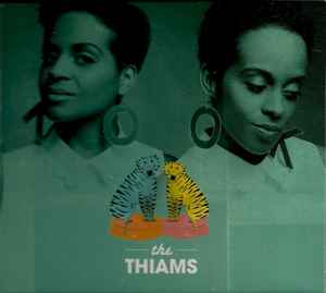 The Thiams - Ko.Ok album cover