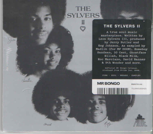 The Sylvers - The Sylvers II | Releases | Discogs