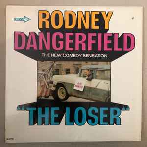 RODNEY DANGERFIELD / 1921-2004 / Comedy's lovable loser dies