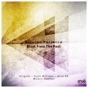 Nicolas Petracca - Blast From The Past album cover