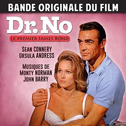 baixar álbum Monty Norman, John Barry - Dr No Le Premier James Bond