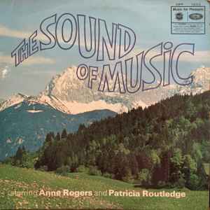 Anne Rogers - The Sound Of Music album cover