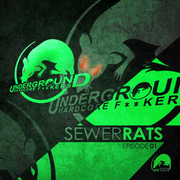 Album herunterladen Download Various - Sewer Rats Episode 01 album