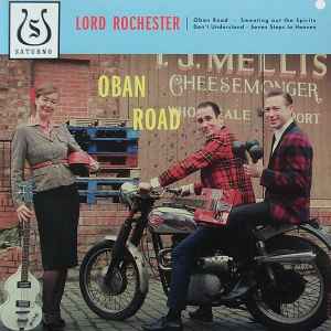 Lord Rochester - Oban Road album cover