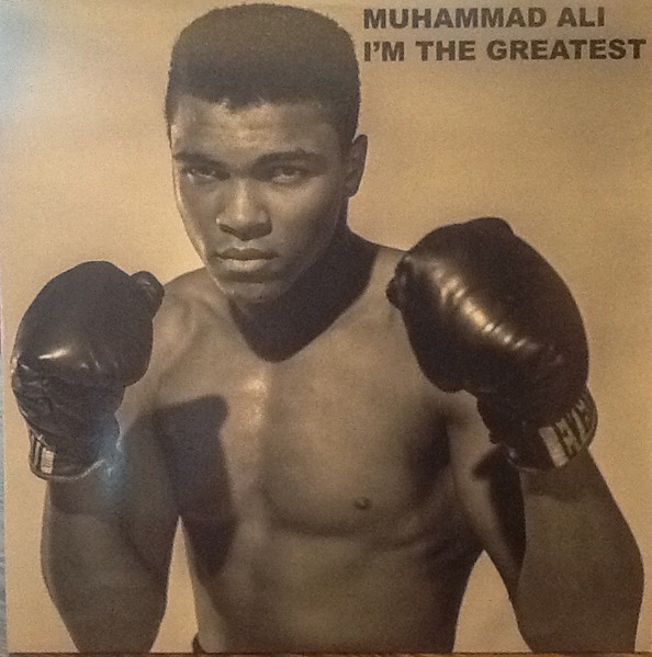 HERE'S TO THE CHAMPION (MUHAMMED ALI) (150G/SWIMMING POOL VINYL