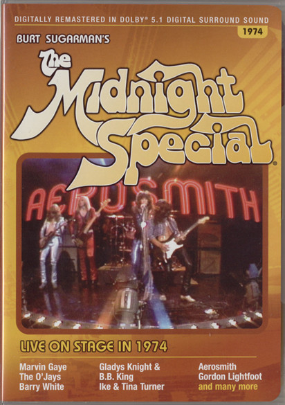 Burt Sugarman's The Midnight Special: 1974 (2006, Dolby Digital