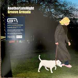 Groove Armada AnotherLateNight 2023 White Vinyl Discogs