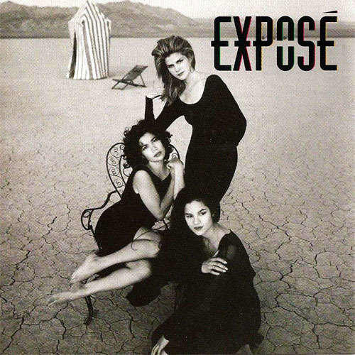 Exposé – Exposé (1992, CD) - Discogs