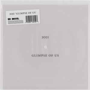 Joji – Glimpse Of Us (2022, Flexi-disc) - Discogs