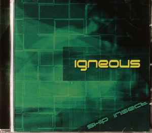 Igneous - Skip Insect album cover