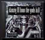 Cover of Danzig III: How The Gods Kill, 1992, CD