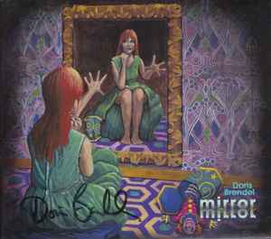 Doris Brendel - Mirror Mirror album cover