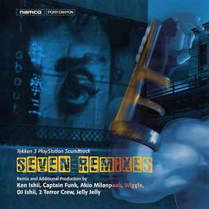 Seven Remixes (1998, CD) - Discogs