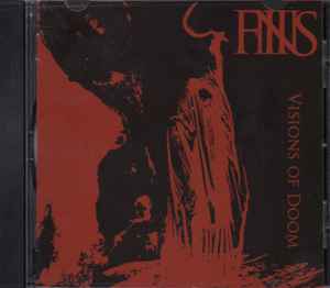 Finis - Visions Of Doom / At One With Nothing album cover