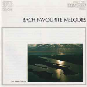 Johann Sebastian Bach - Favourite Melodies  album cover