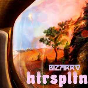 Htrspltn - Bizarro album cover