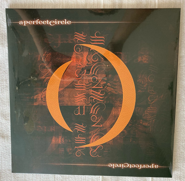 A Perfect Circle – Mer De Noms (2022, Vinyl) - Discogs
