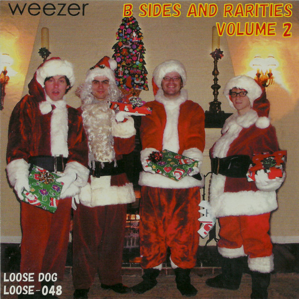 Weezer B Sides And Rarities Volume 2 CD Discogs