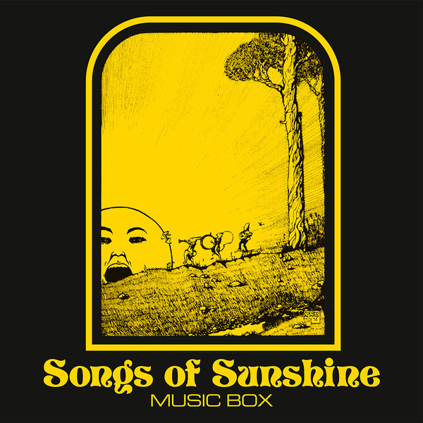 Music Box – Songs Of Sunshine (1972, Vinyl) - Discogs