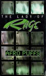 lady of rage afro puffs