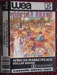 Cover of African Marketplace, 1980, Cassette