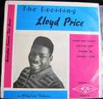 Cover of The Exciting Lloyd Price, 1959, Vinyl