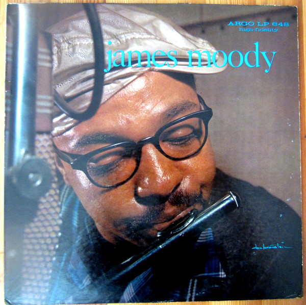 James Moody – James Moody (1959, Vinyl) - Discogs