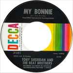 Tony Sheridan & The Beatles – My Bonnie (1963, Vinyl) - Discogs