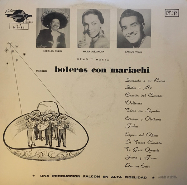 télécharger l'album Nicolás Curiel, Maria Alejandra, Carlos Vidal - Serenata A Mi Reina Boleros Con Mariachi