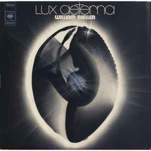 Lux Aeterna - William Sheller