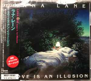 Lana Lane – Love Is An Illusion (2000, CD) - Discogs