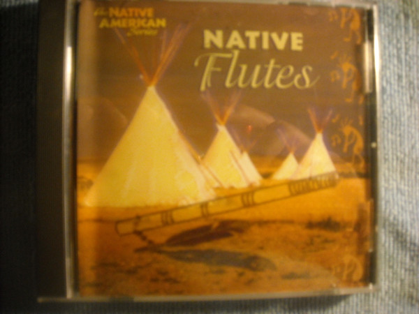 last ned album William Gutierrez - Native Flutes