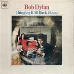 Cover of Bringing It All Back Home, 1965, Vinyl