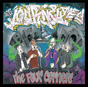 The Journeymen (2) - The Four Corners album cover