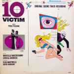 Cover of The 10th Victim - Original Sound Track Recording, 1965, Vinyl