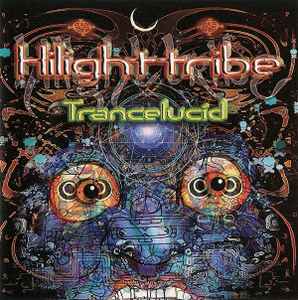 Hilight Tribe - Trancelucid album cover
