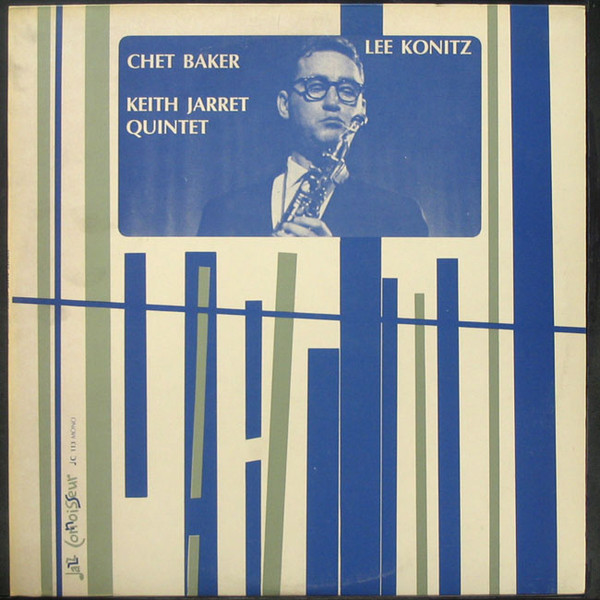 Lee Konitz, Chet Baker, Keith Jarret Quintet (Vinyl) - Discogs